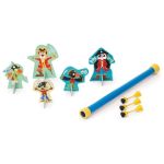 Scratch Игра с мишени и стрели, Пирати - Image 2