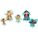 Scratch Игра с мишени и стрели, Пирати - Image 3