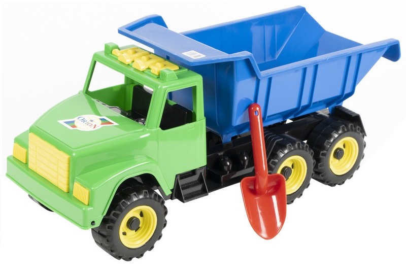 620184-detski-kamion-samosval-orion-toys-1 Детски камион Самосвал, Orion Toys 0184