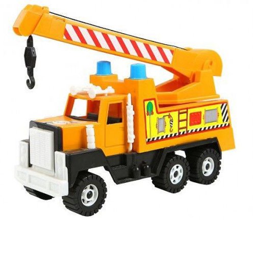620238 Детски камион с кран, Orion Toys 0238