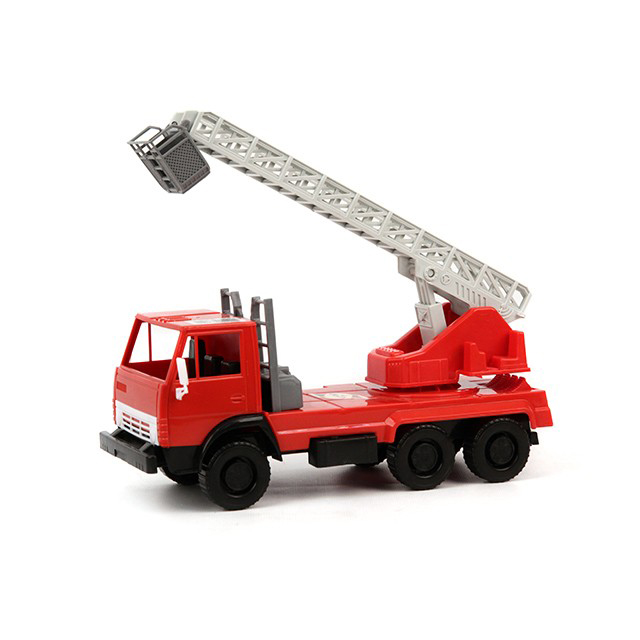 620290_pojarna_kola Детска пожарна кола със стълба, Orion Toys 0290