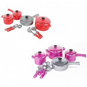 Детски съдове за готвене, Orion Toys 0526