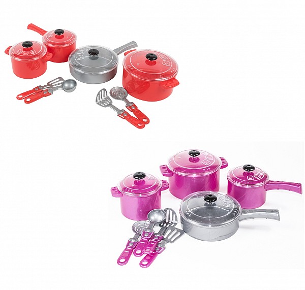 620526-detski-komplekt-za-gotvene-orion-toys Детски съдове за готвене, Orion Toys 0526