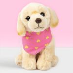 Studio Pets Плюшено куче Лабрадор, Щастливко