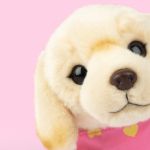 Studio Pets Плюшено куче Лабрадор с кърпа, Щастливко, 23 см - Image 2
