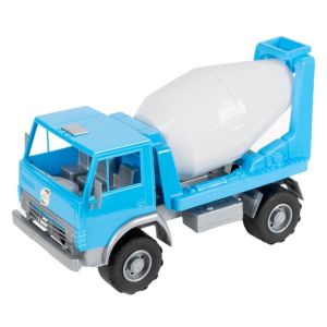 Детски камион Бетоновоз, асортимент, Orion Toys 1044