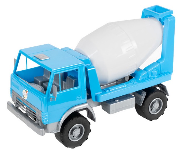 621044-kamion-betonovoz-orion-toys Детски камион Бетоновоз, асортимент, Orion Toys 1044