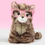 Studio Pets Плюшено британско коте, Пейдж 23 см