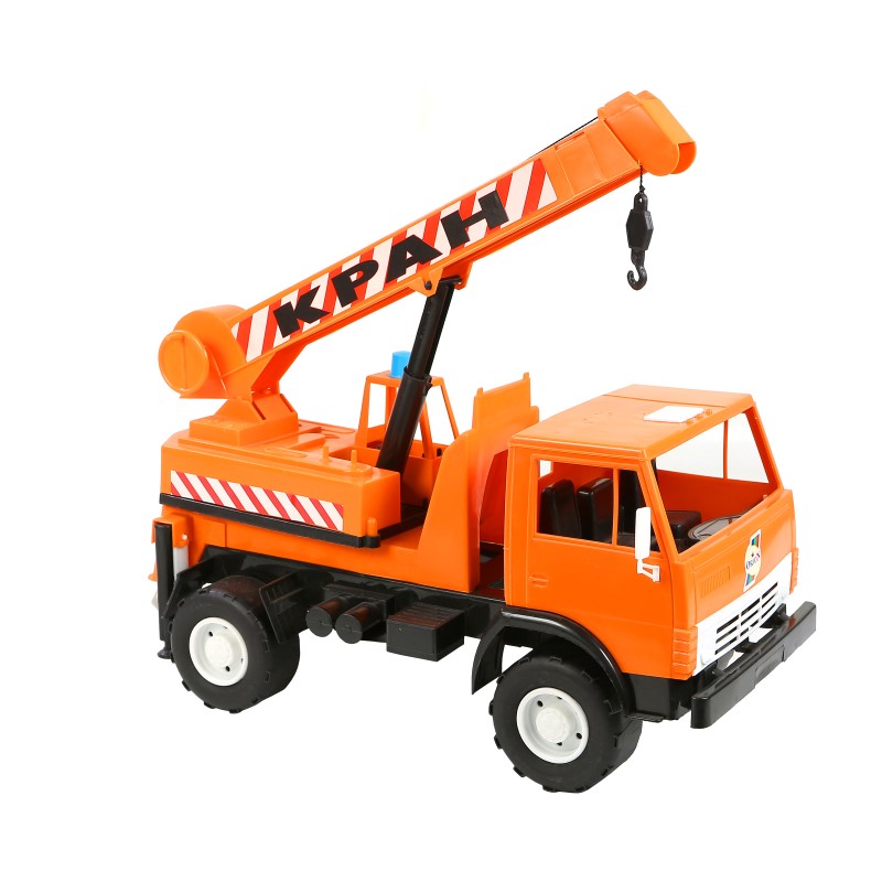 621860 Детски кран с подвижна кука, Orion Toys 1860
