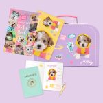 Studio Pets Плюшено куче Джак Ръсел с куфарче и стикери, Джаки 23 см - Image 5