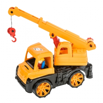 622256 Детски кран с подвижна кука, Orion Toys 2256