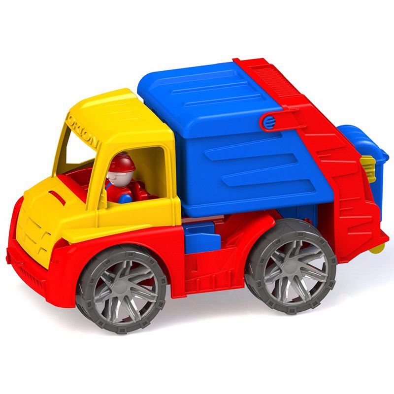 622300-4 Детски боклукчийски камион, Orion Toys 2300