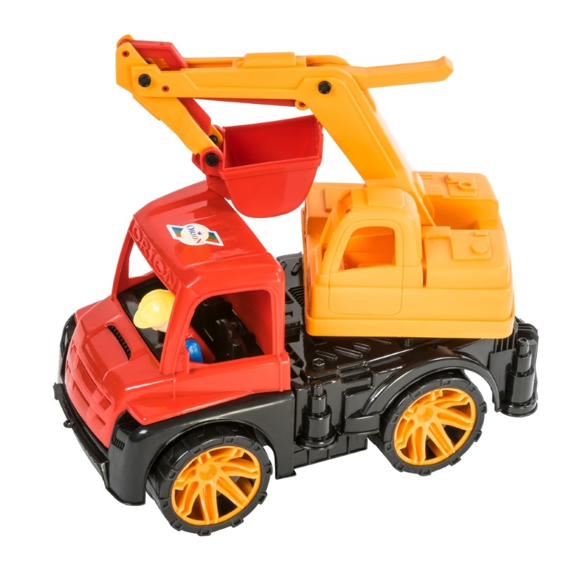 624014_oriontoys Детски багер, Orion Toys - Image 1
