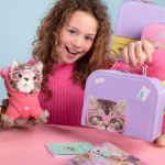 Studio Pets Плюшено британско коте с очила, Пейдж - Image 3