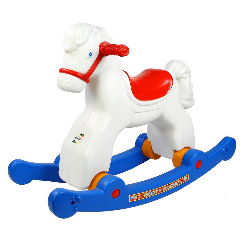 624146-konche-liulka-orion-toys Детско конче люлка, Orion Toys 624146