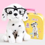 Studio Pets Плюшено куче Далматинец Спот - Комплект с куфарче, 16 см - Image 4
