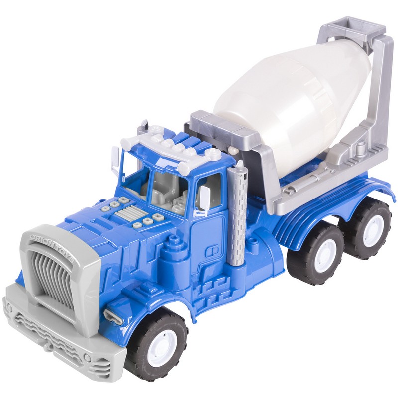 625516-betonovoz-orion-toys Детски камион Бетоновоз, Orion Toys - Image 1