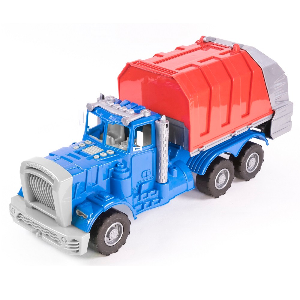 625523-1-boklukchiiski-kamion-orion-toys Боклукчийски камион с кофа, Orion Toys - Image 1