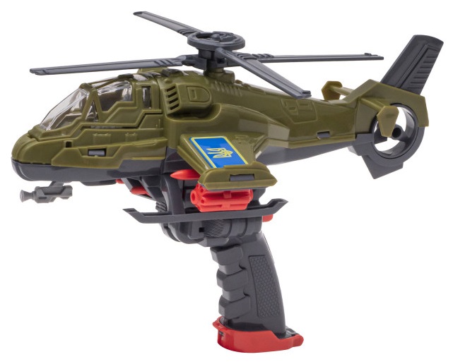 627268-voenen-helikopter-arbalet-orion-toys Военен хеликоптер Арбалет, Orion Toys - Image 1