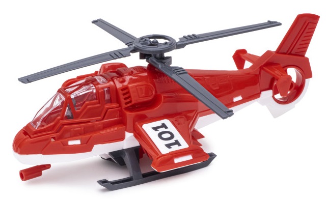 627282-pozharnikarski-helikopter-orion-toys Пожарникарски хеликоптер, Orion Toys - Image 1
