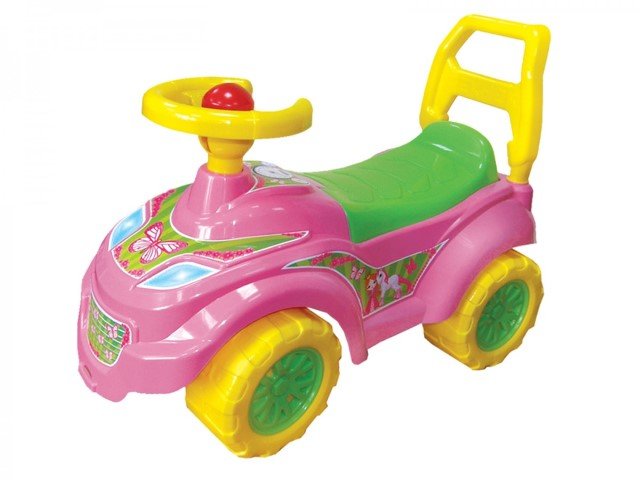 630793 Technok Toys Детска кола за прохождане без педали