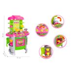 Technok Toys Кухня с фурна и звуци - Image 3
