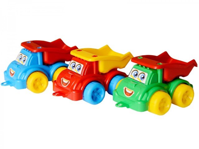 630953 Technok Toys Мини самосвал - Image 1