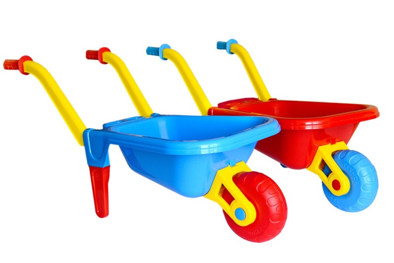 631059-technok-toys-kolichka-za-pyasak Technok Toys Детска количка за пясък - Image 1