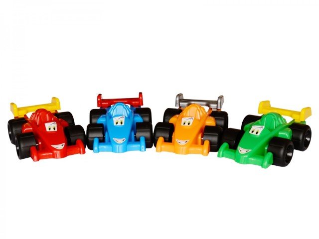 631165 Technok Toys Мини кола, Формула - Image 1