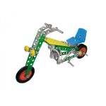 Technok Toys Метален конструктор, Мотори - Image 4