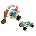 Technok Toys Метален конструктор, Мотори - Image 3
