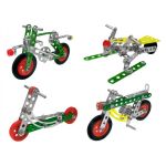 Technok Toys Метален конструктор, Мотори - Image 2