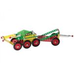 Technok Toys Метален конструктор, Военна техника - Image 3