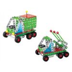 Technok Toys Метален конструктор, Военна техника - Image 2