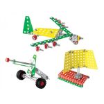 Technok Toys Метален конструктор, Военна техника - Image 4