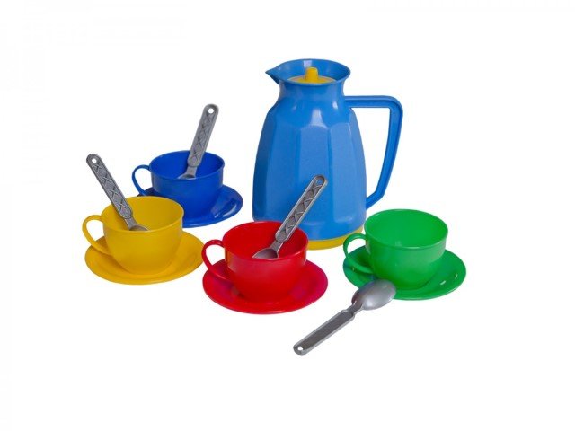631509 Technok Toys Детски сервиз за чай - Image 1