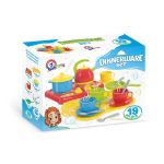 Technok Toys Кухненски комплект със съдове и сушилня - Image 2