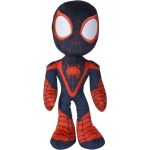 Simba Плюшена играчка Marvel Miles Morales със светещи в тъмното очи