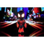 Simba Плюшена играчка Marvel Miles Morales със светещи в тъмното очи - Image 4
