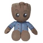 Simba Плюшена играчка Disney Marvel Groot, 31 см - Image 3