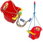 Technok Toys Детска люлка с въже - Image 3
