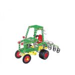 Technok Toys Метален конструктор, Земеделски машини - Image 2