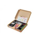 Technok Toys Метален конструктор, Пожарникарска техника - Image 4