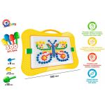 Technok Toys Детска мозайка, Пеперуда - Image 2