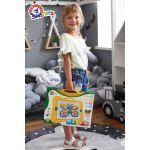 Technok Toys Детска мозайка, Пеперуда - Image 4