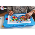 Technok Toys Детска мозайка, Пеперуда - Image 5
