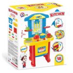 Technok Toys Детска кухня с комплект за готвене - Image 3