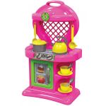 Technok Toys Детска кухня с аксесоари за готвене