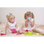 Technok Toys Детска кухня с прибори в куфарче - Image 4