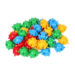 Technok Toys Детска мозайка с едри части - Image 2